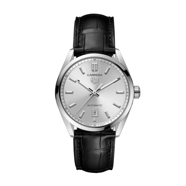 タグ・ホイヤー(TAG Heuer) タグ・ホイヤー カレラ キャリバー5 デイト